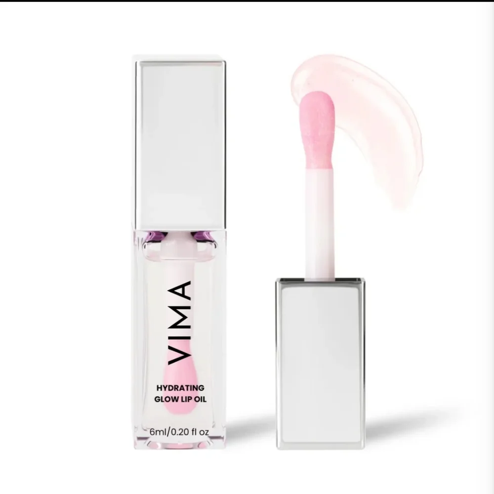 Vilma Hydrating Glow Lip Oil